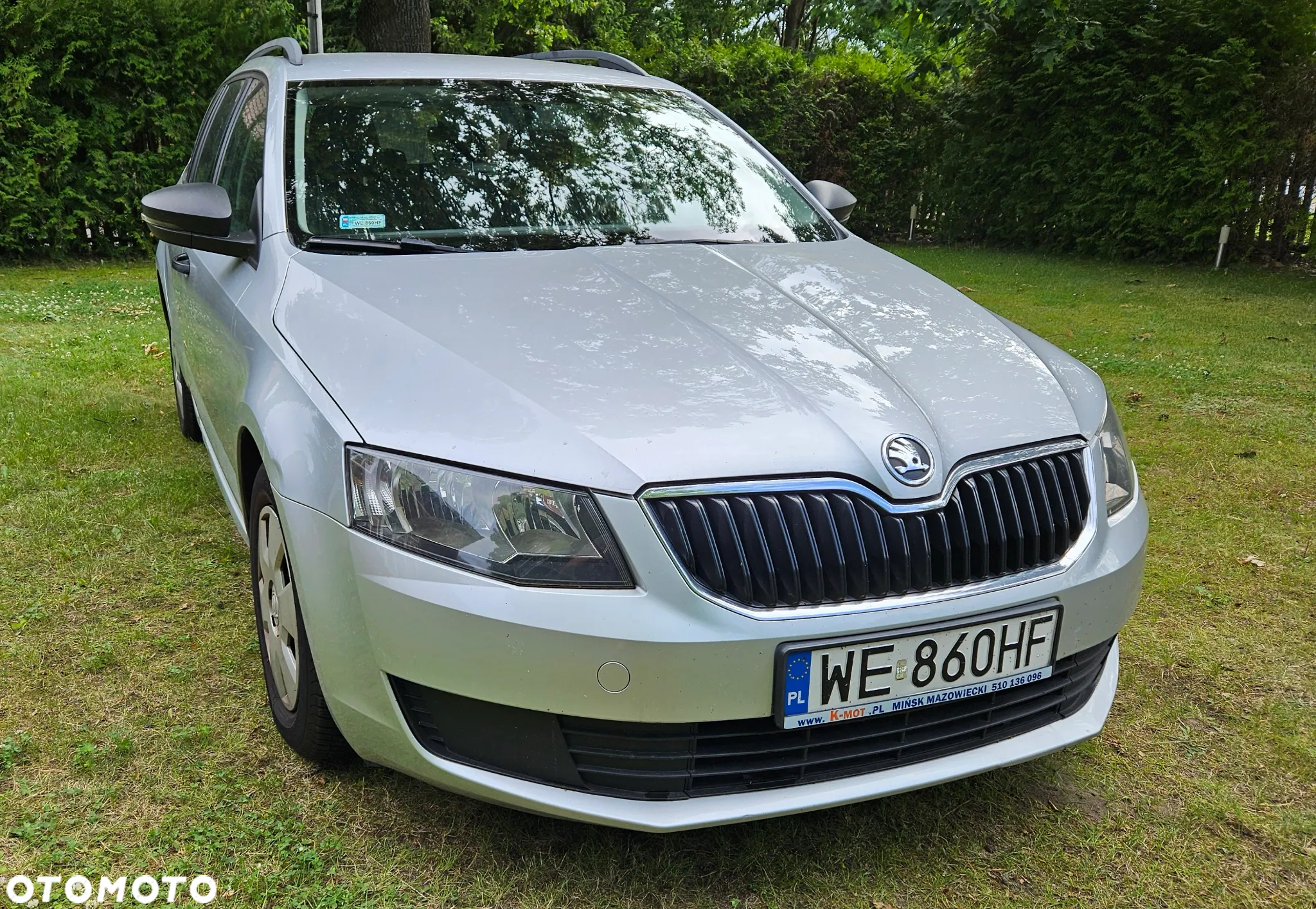Skoda Octavia 1.6 TDI Classic - 3