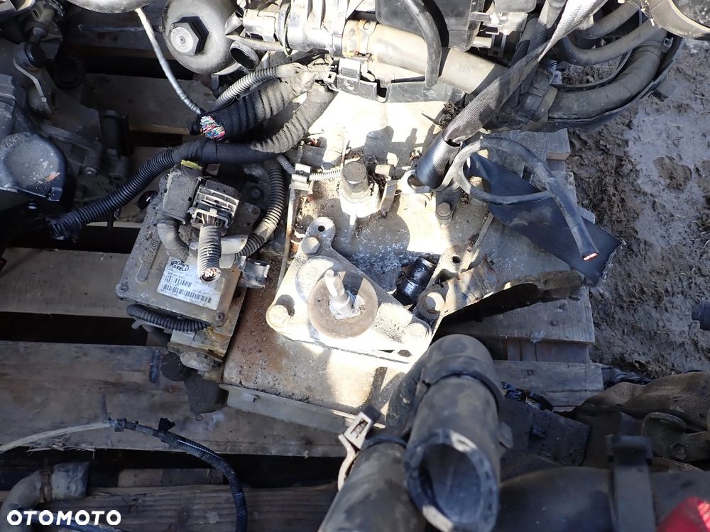 CITROEN C4 PICASSO 1.6 HDI SKRZYNIA BIEGÓW AUTOMAT 9664965580 KPL - 1