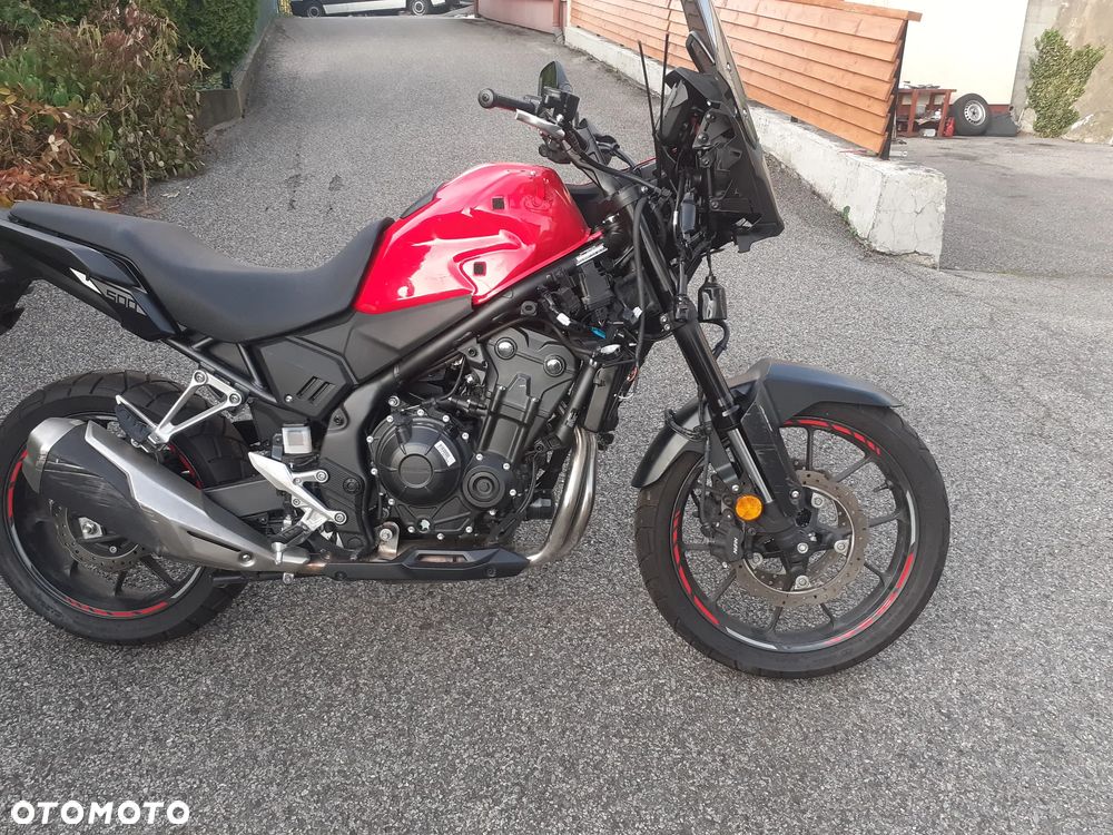 Honda CBR - 14