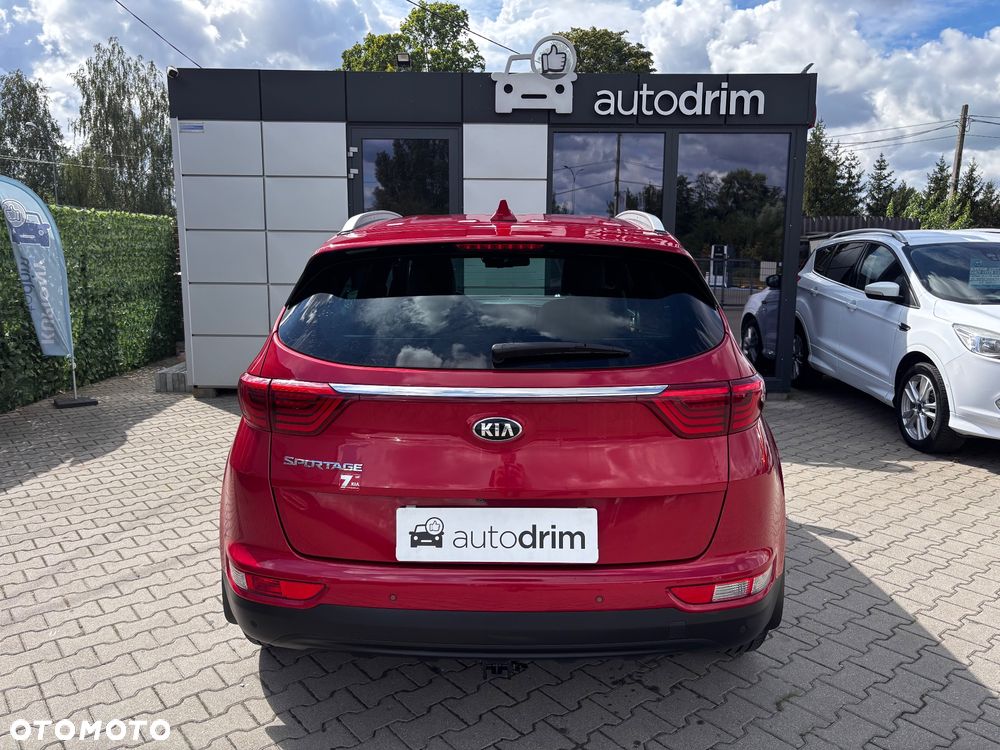 Kia Sportage 1.6 GDI L Business Line 2WD - 12