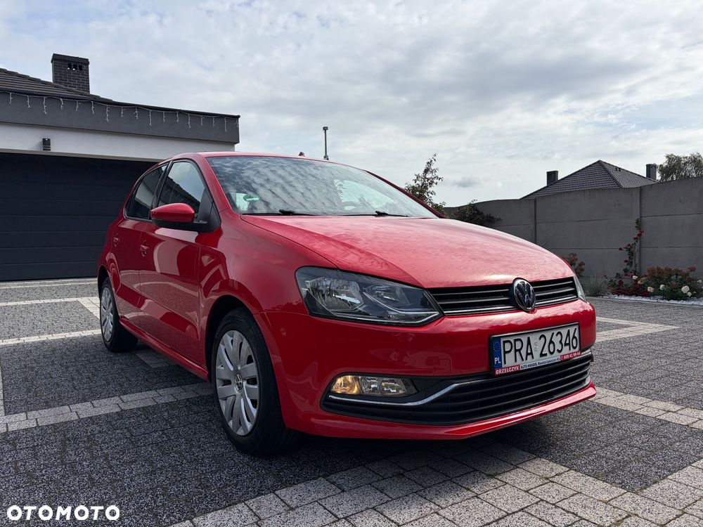 Volkswagen Polo 1.2 TSI (Blue Motion Technology) Comfortline - 3