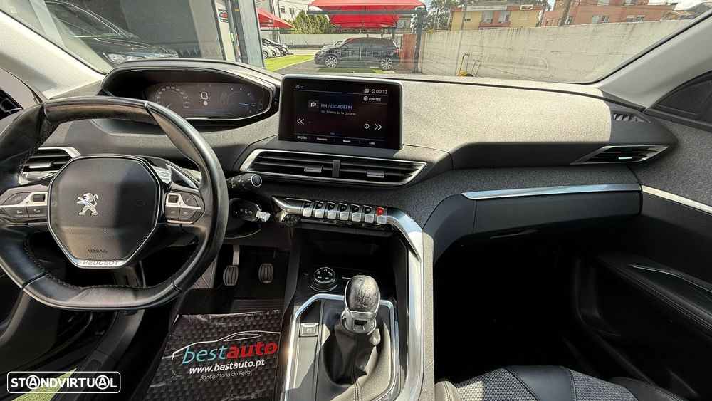 Peugeot 3008 1.6 BlueHDi Allure Grip Control - 32