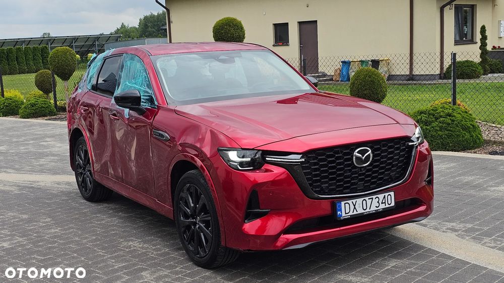 Mazda CX-60 3.3 D mHEV Homura AWD - 4