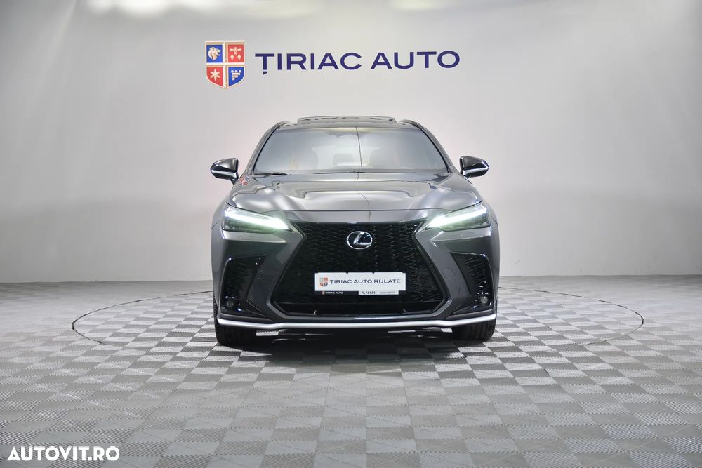Lexus Seria NX 450h+ AWD CVT PHEV F Sport - 8