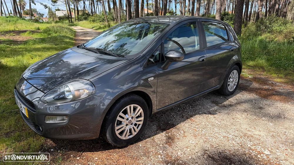 Fiat Punto 1.2 Lounge Start&Stop - 1