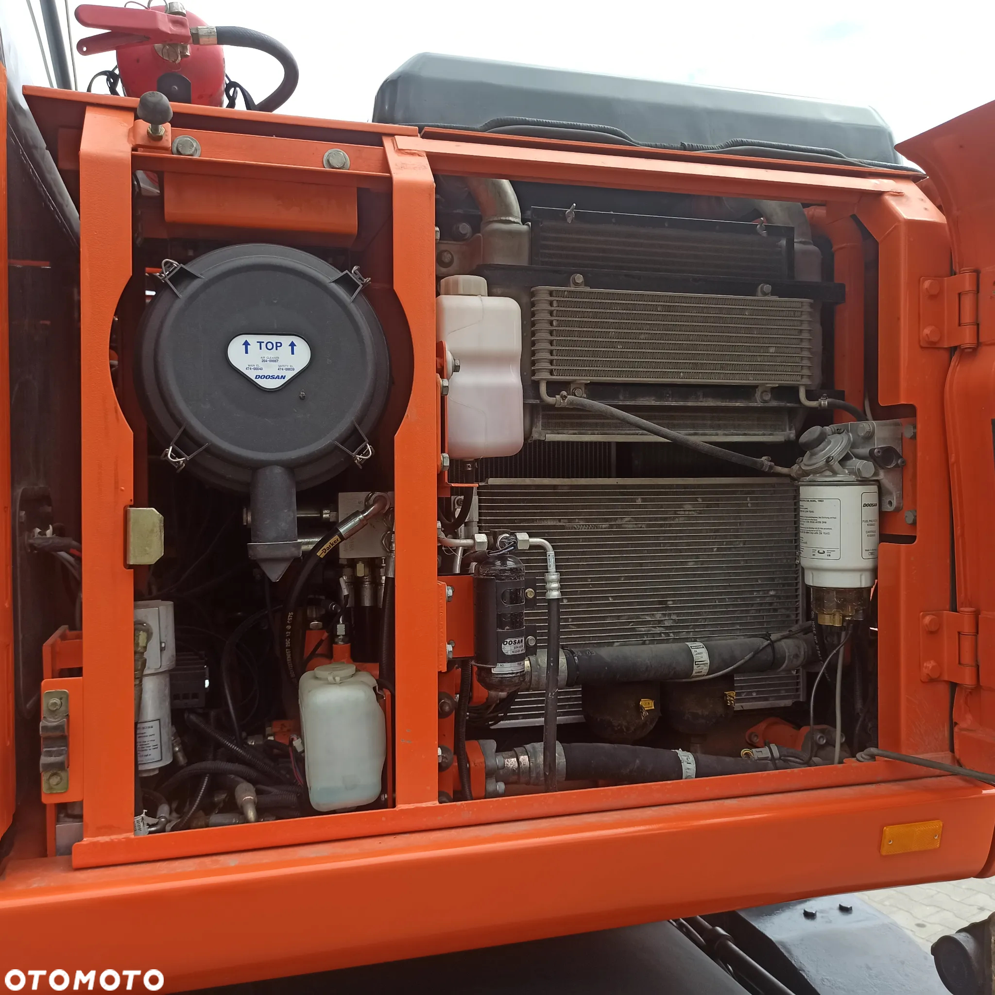 Doosan DX 140 W - 31