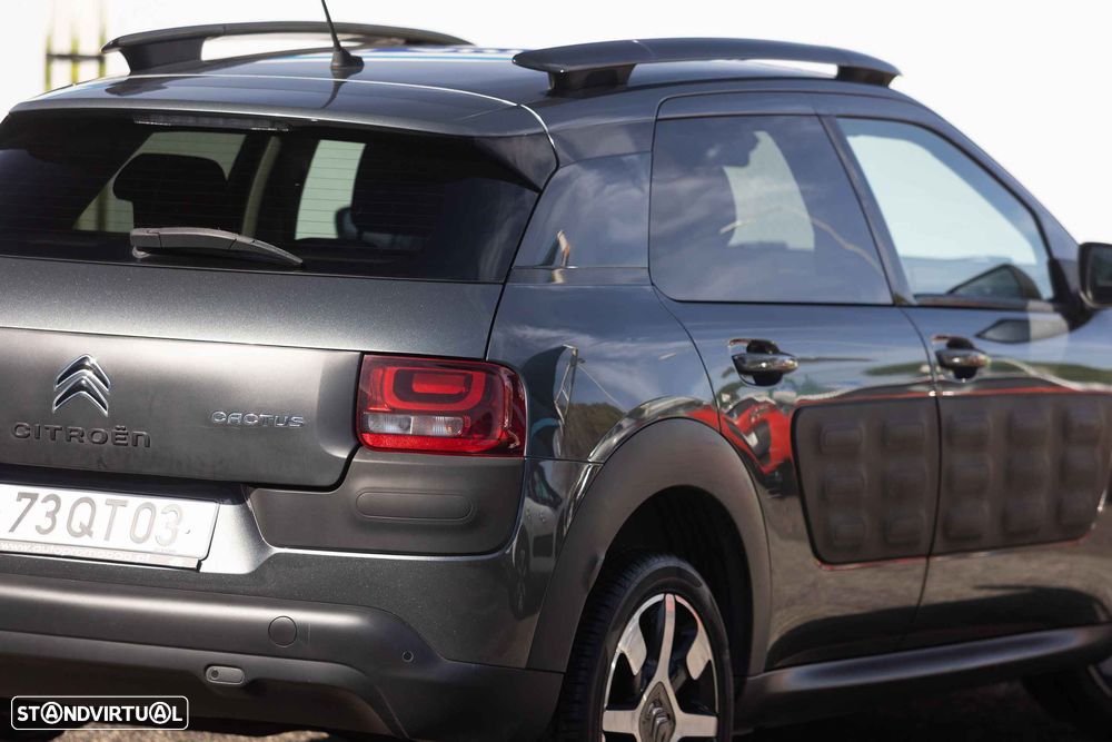 Citroën C4 Cactus 1.2 PureTech Shine - 14