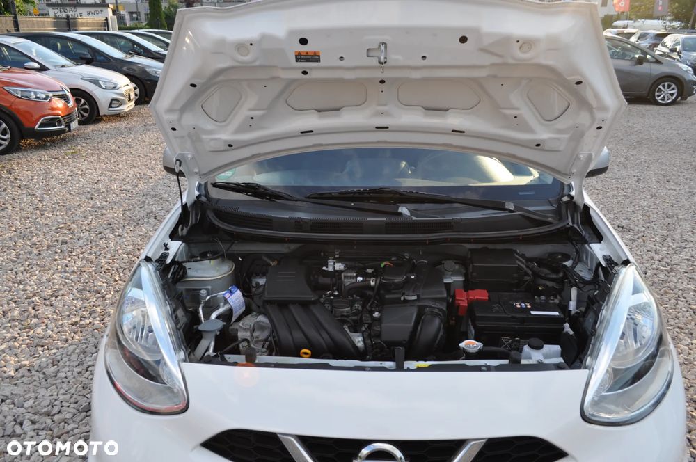 Nissan Micra 1.2 Acenta - 24