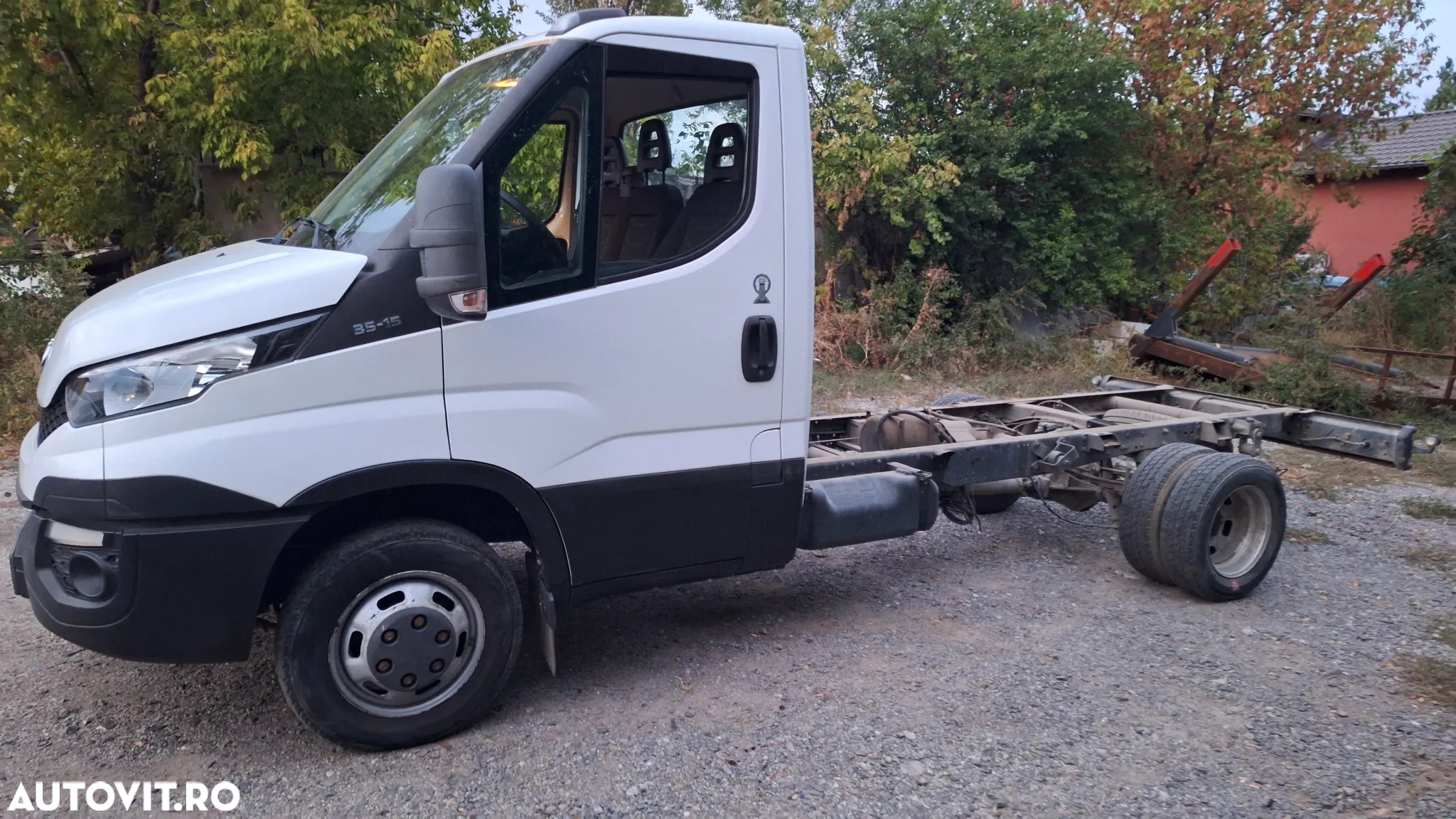 Iveco Dayli - 2
