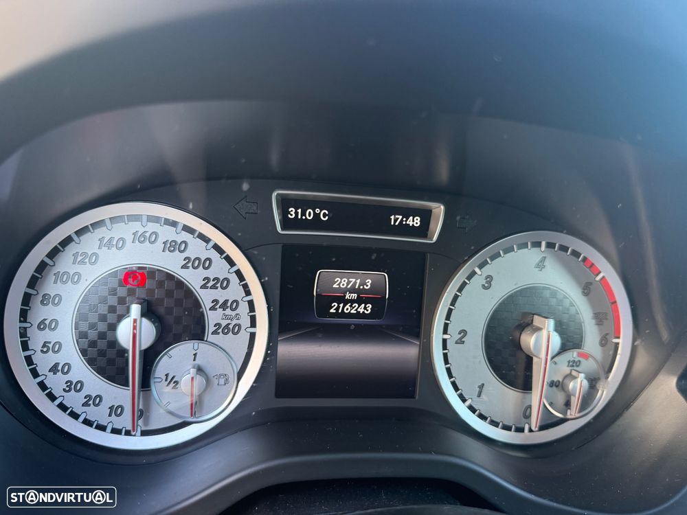 Mercedes-Benz A 180 - 8