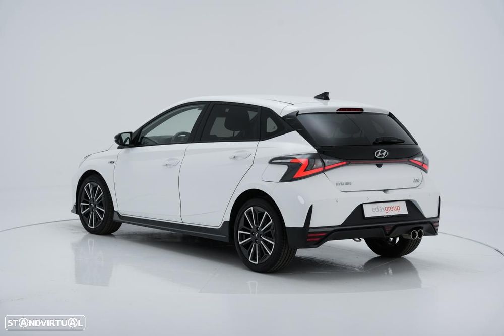 Hyundai i20 1.0 T-GDI DCT N Line - 4