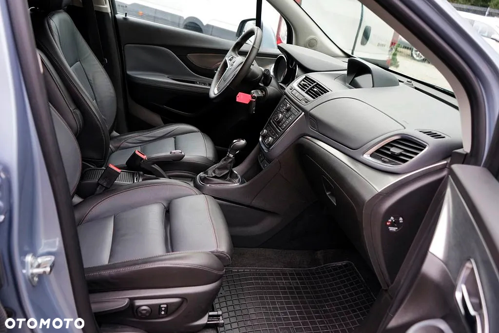 Opel Mokka - 14