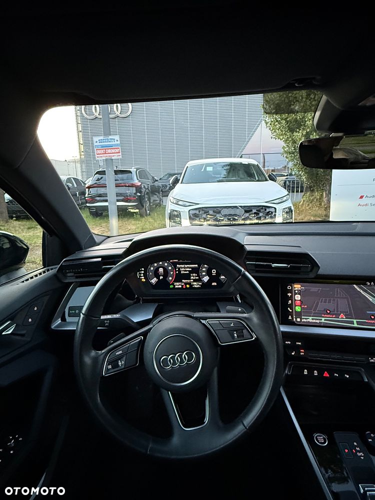 Audi A3 Sportback 35 TFSI mHEV S Line S tronic - 17