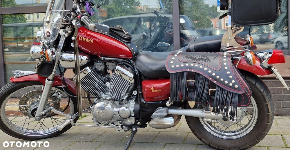 Sakwy motocyklowe skórzane Usztywniane - 8