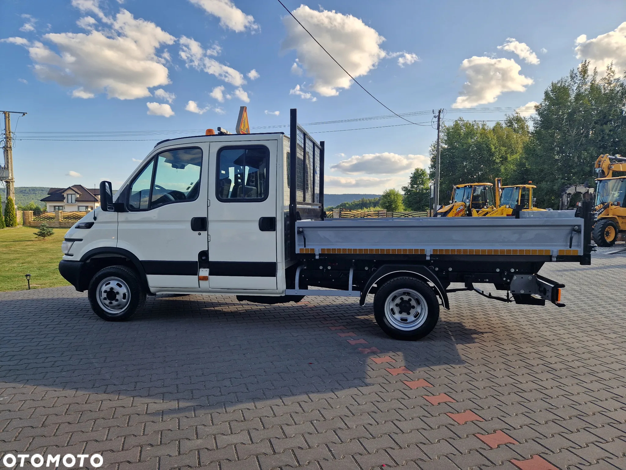 Iveco 35c17 - 23