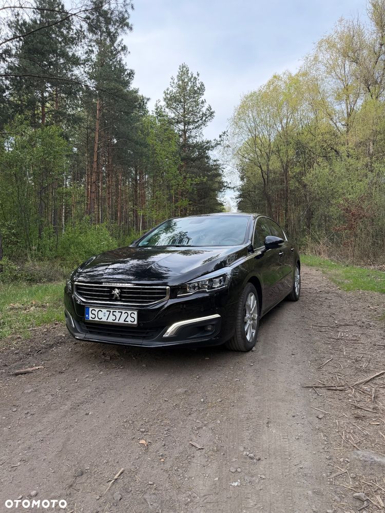 Peugeot 508 - 1