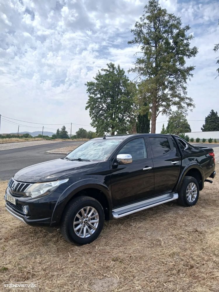 Mitsubishi L200 SPACE CAB STRAKAR - 7