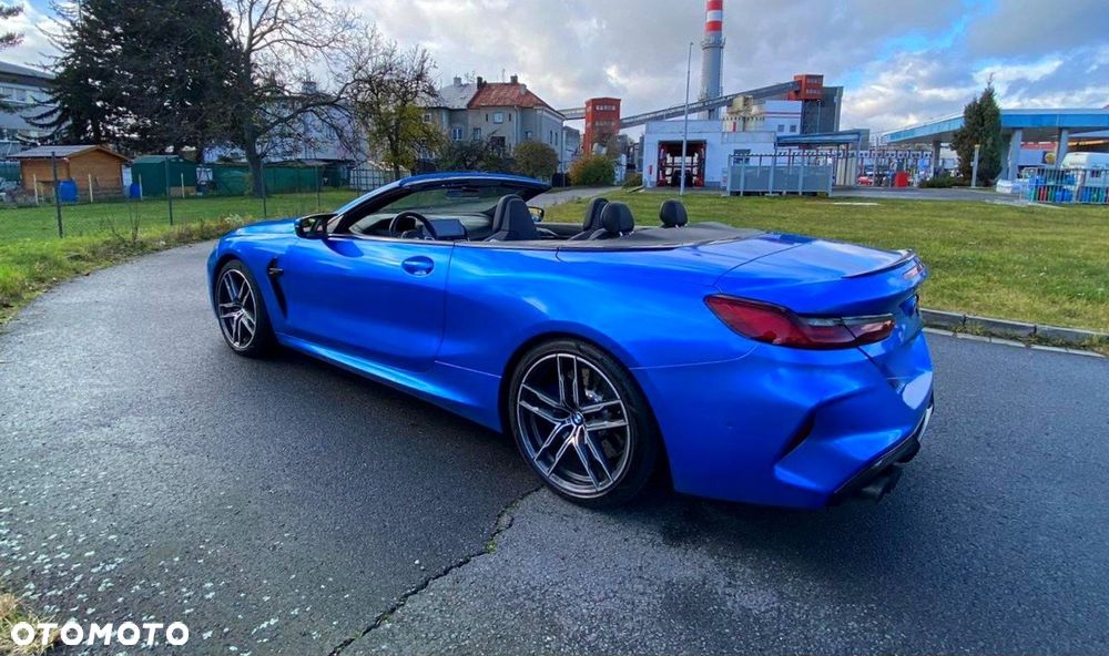 BMW M8 Standard - 7