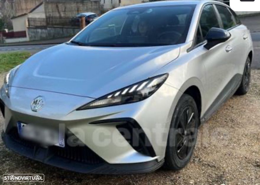 MG MG4 51 kWh Standard - 1