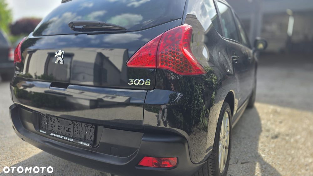 Peugeot 3008 120 VTi Access - 9