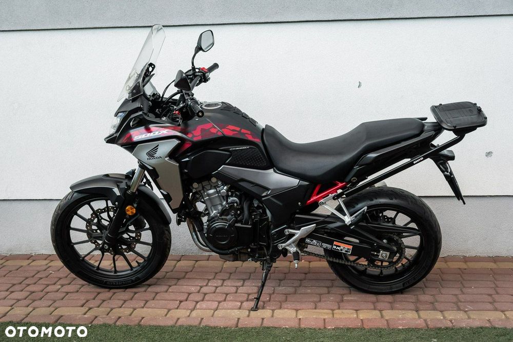 Honda CB - 5