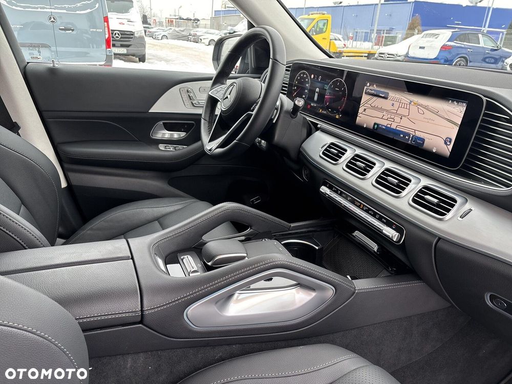 Mercedes-Benz GLE - 19