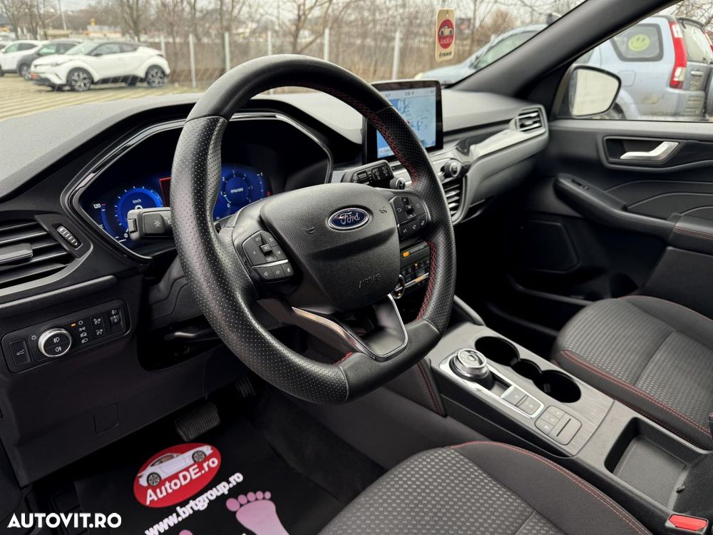 Ford Kuga 1.5 EcoBlue A8 FWD ST Line - 6