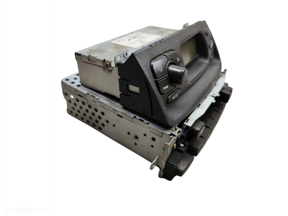 RADIO WYŚWIETLACZ TOYOTA YARIS I (1999-2003) 86120-52010 86110-52011-B0 - 9