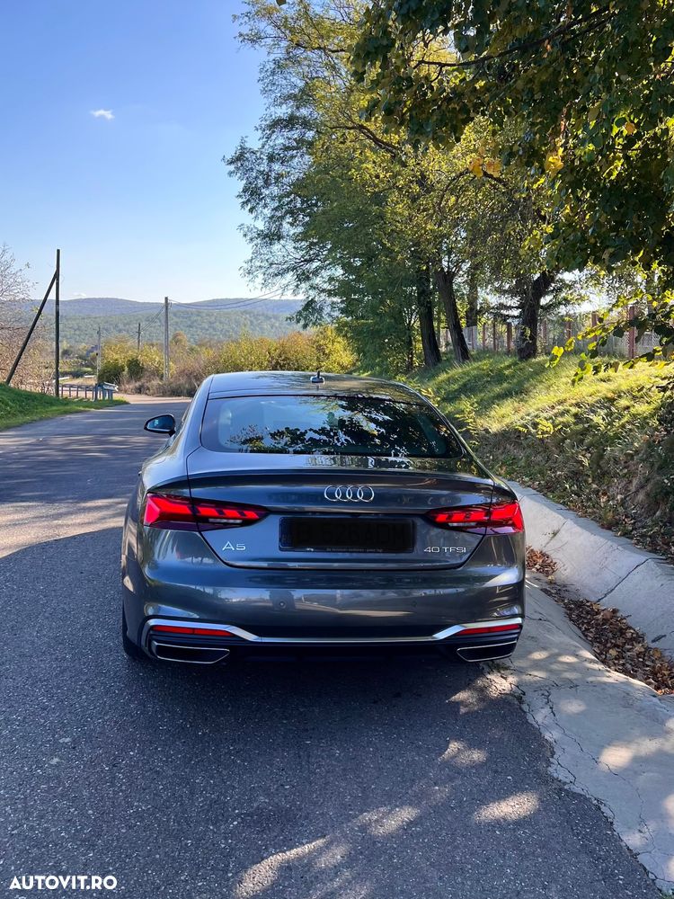 Audi A5 - 2