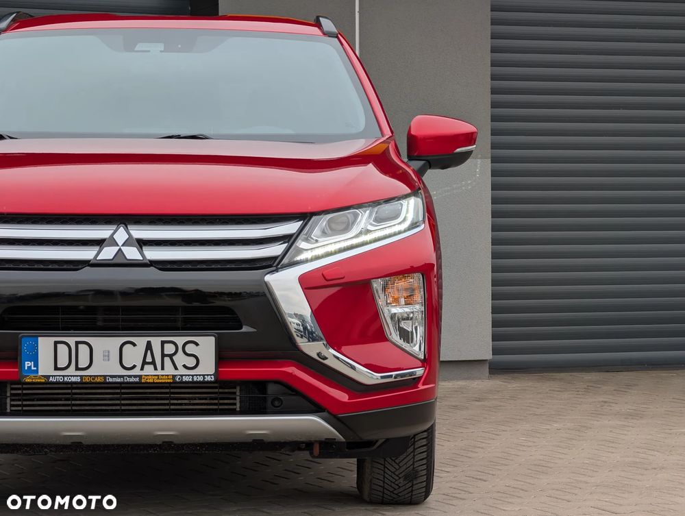 Mitsubishi Eclipse Cross 1.5 T-MIVEC 2WD CVT Diamant+ - 4