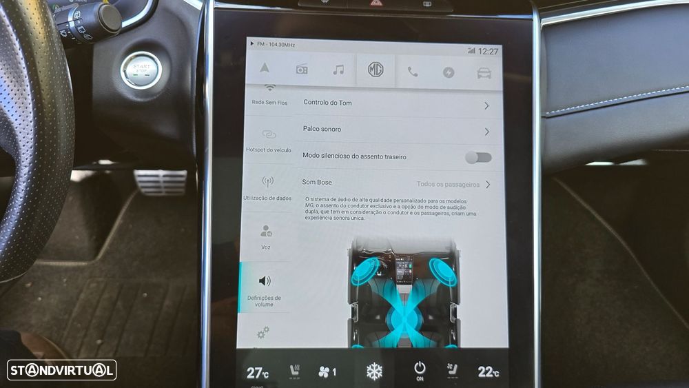 MG Marvel R 70 kWh AWD Performance - 29