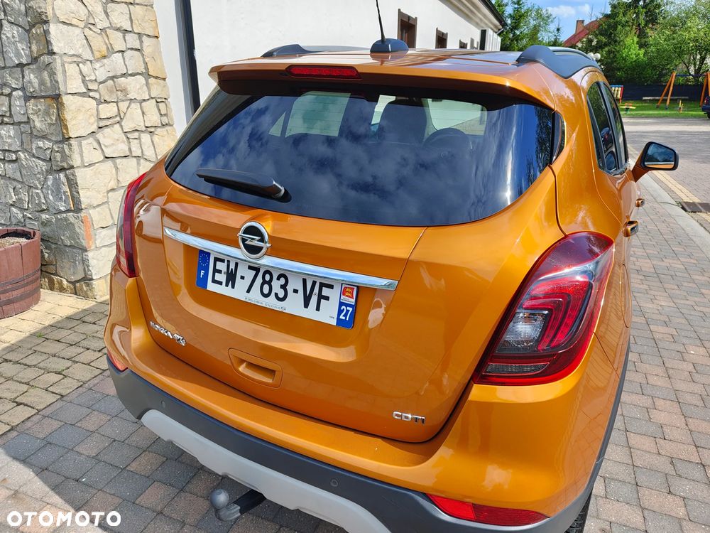 Opel Mokka 1.6 CDTI Cosmo S&S 4x4 - 36