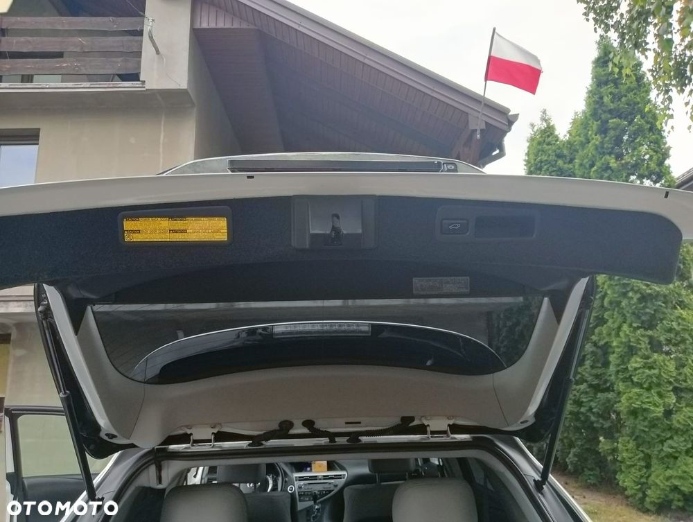Lexus RX - 19