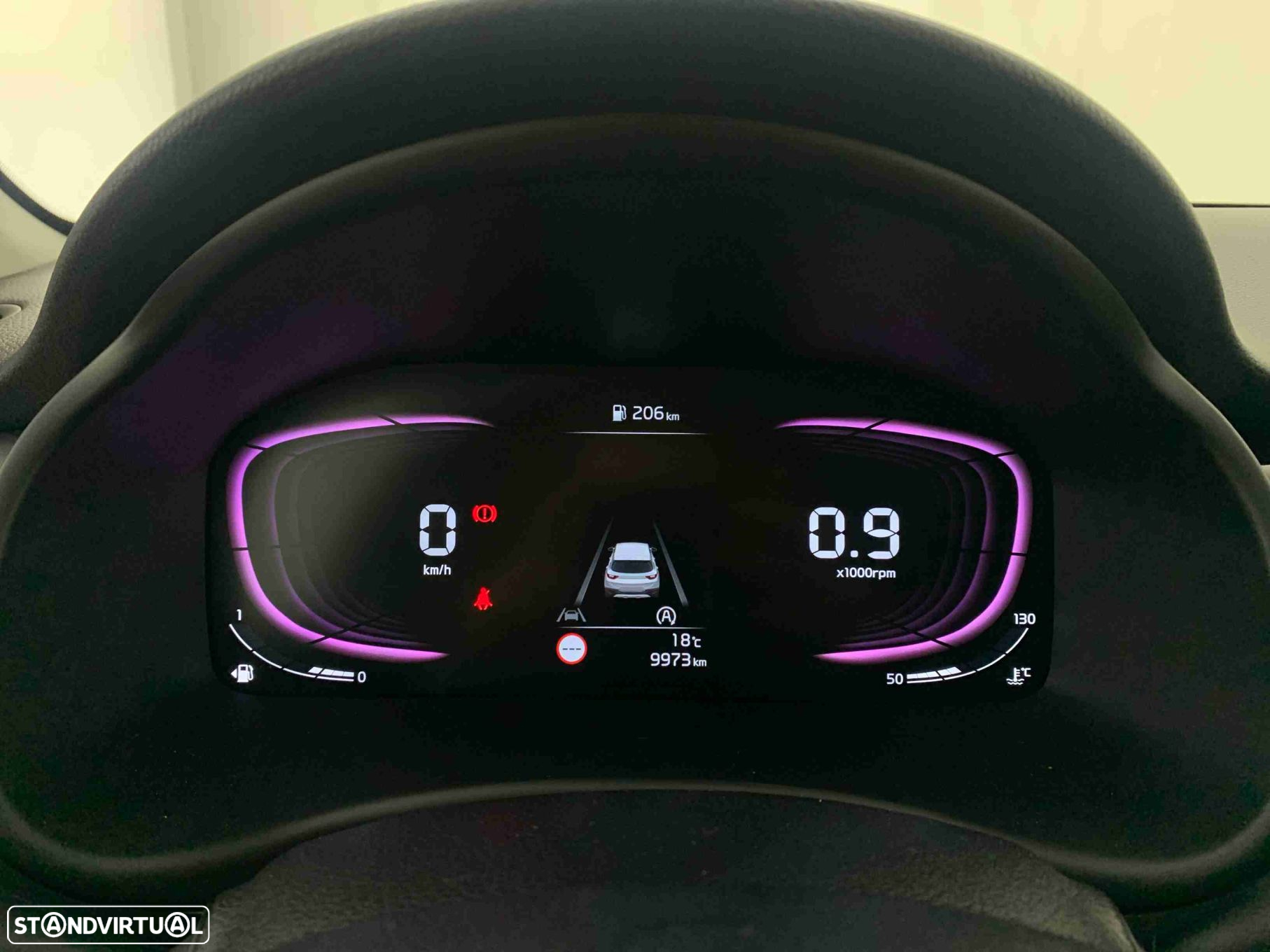Kia Stonic 1.0 T-GDI Drive - 10