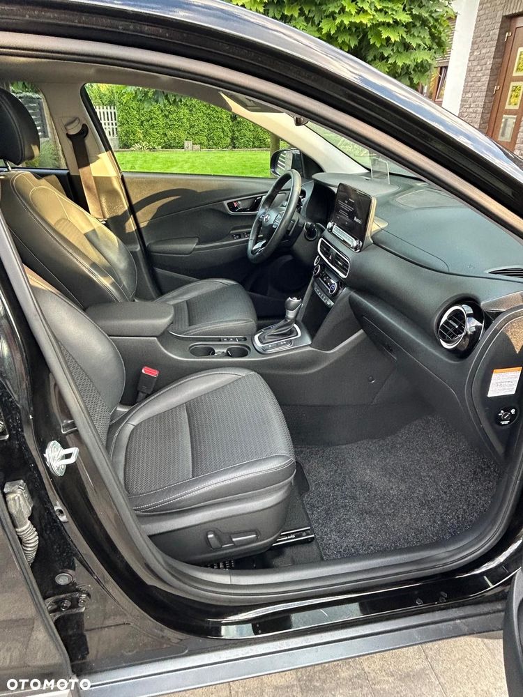 Hyundai Kona 1.6 GDI Hybrid Smart DCT - 2