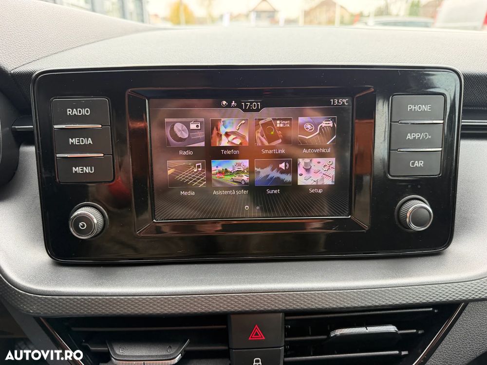 Skoda Scala 1.6 TDI Active - 11