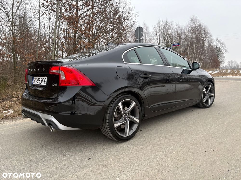 Volvo S60 D4 Drive-E Summum - 7