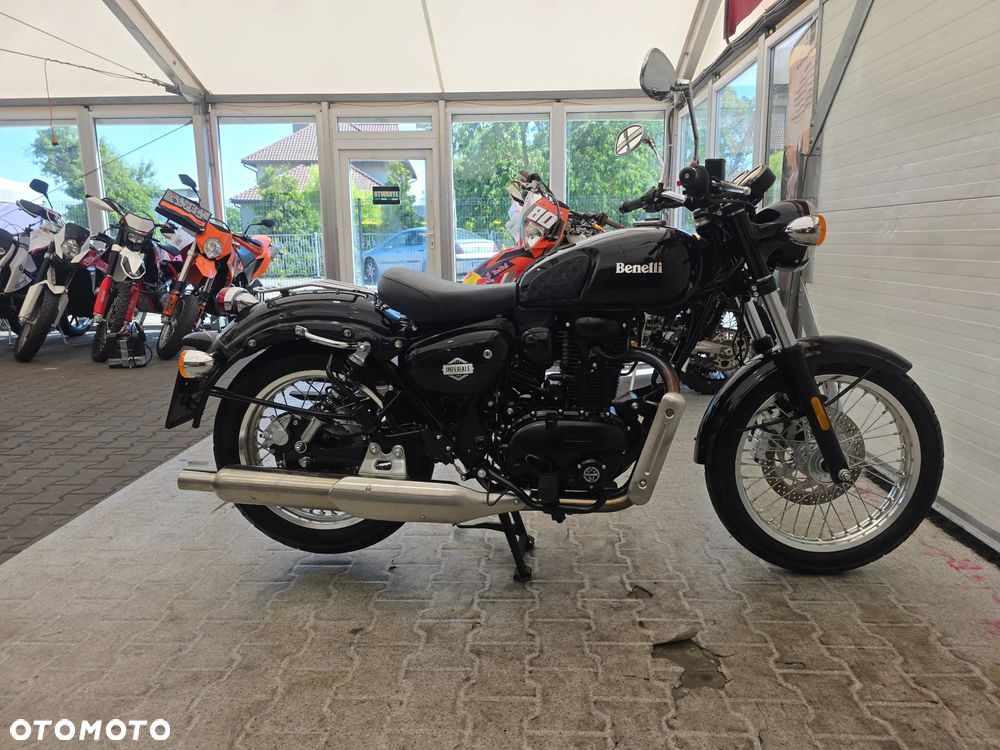 Benelli IMPERIALE 400 - 21