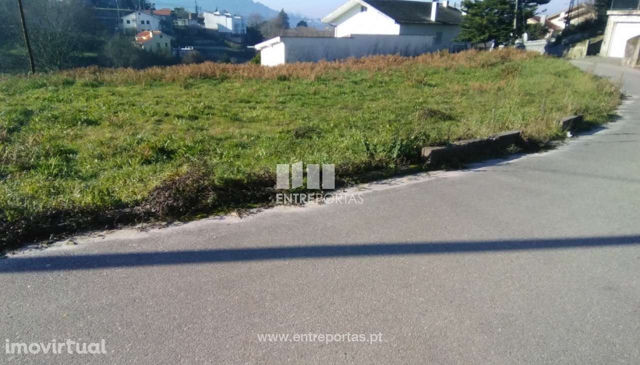 Terreno para venda, Gondarém, Vila Nova de Cerveira - Grande imagem: 2/5