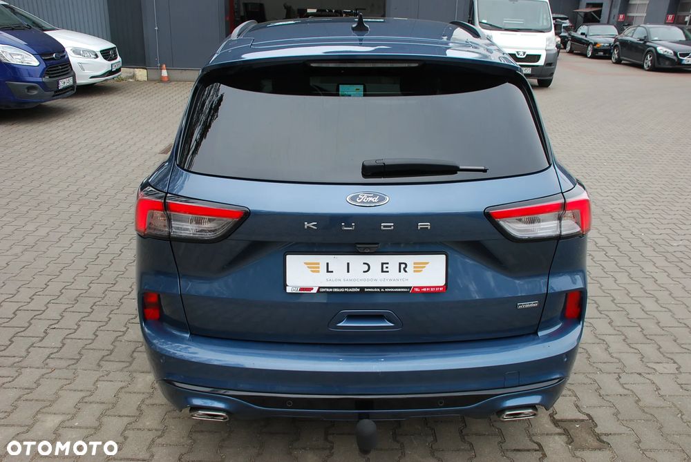 Ford Kuga 2.5P PHEV FWD ST-Line X - 16