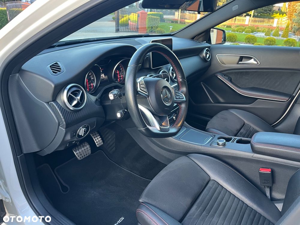 Mercedes-Benz Klasa A 250 7G-DCT AMG Line - 10