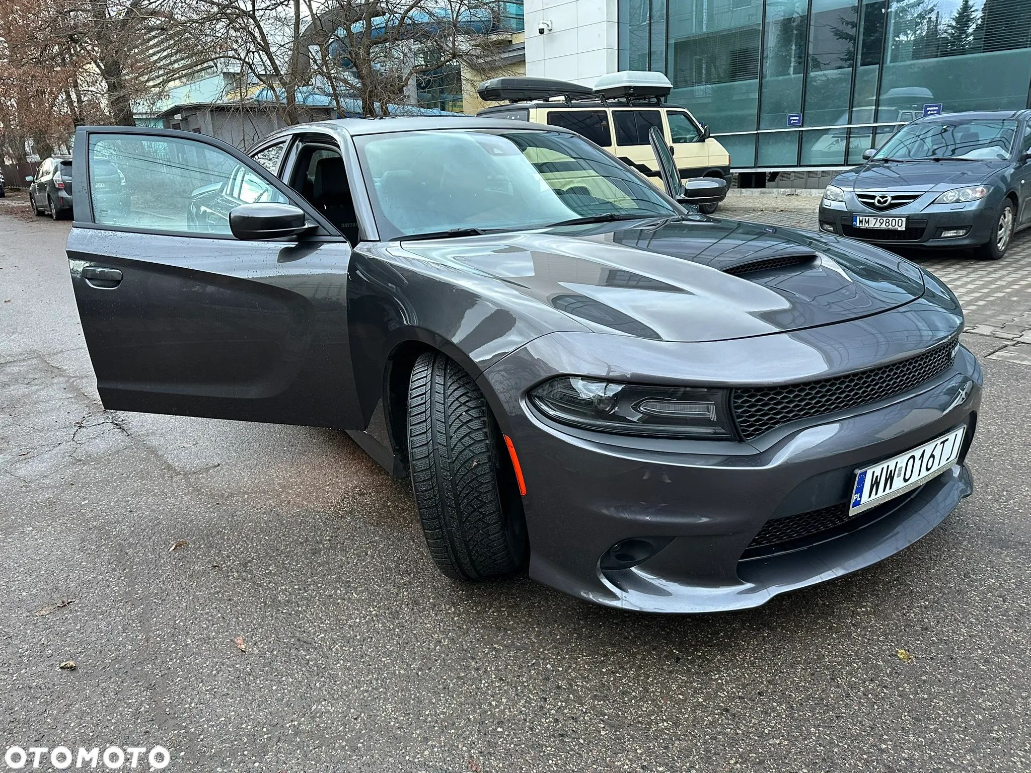 Dodge Charger 5.7 R/T Daytona - 1