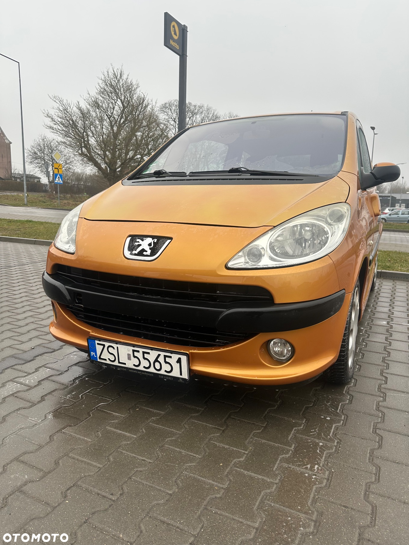 Peugeot 1007 - 7