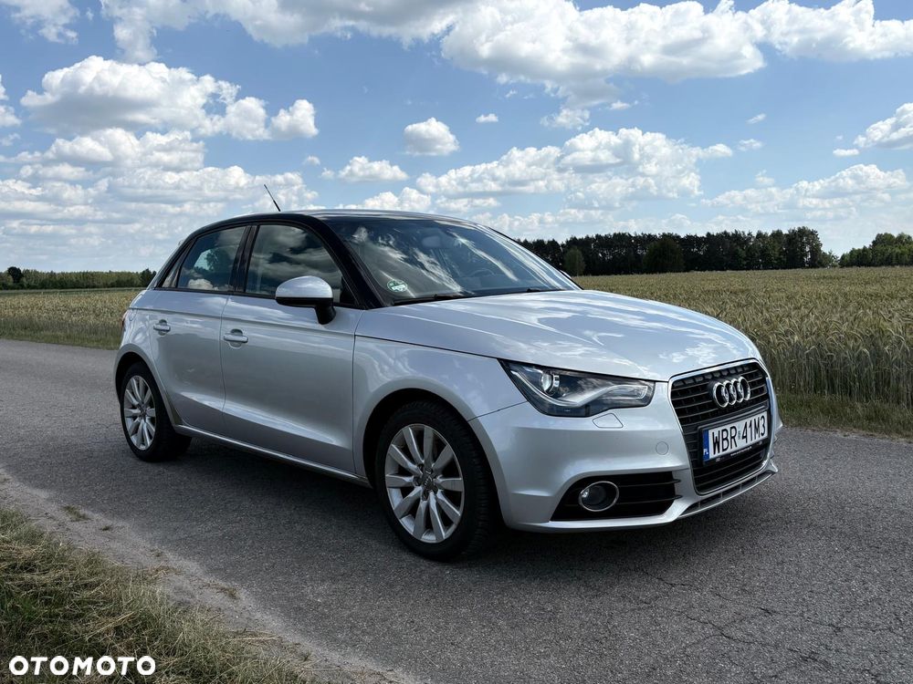 Audi A1 Sportback - 18