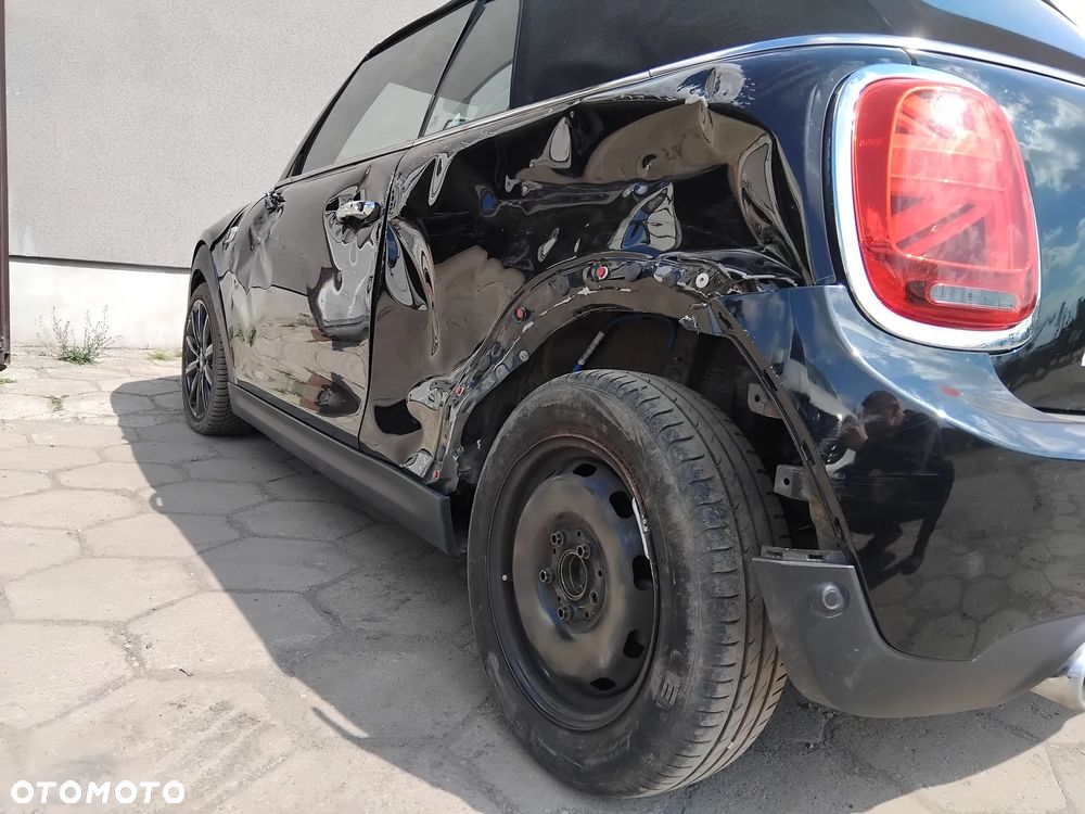 MINI Cooper John Works Trim - 28