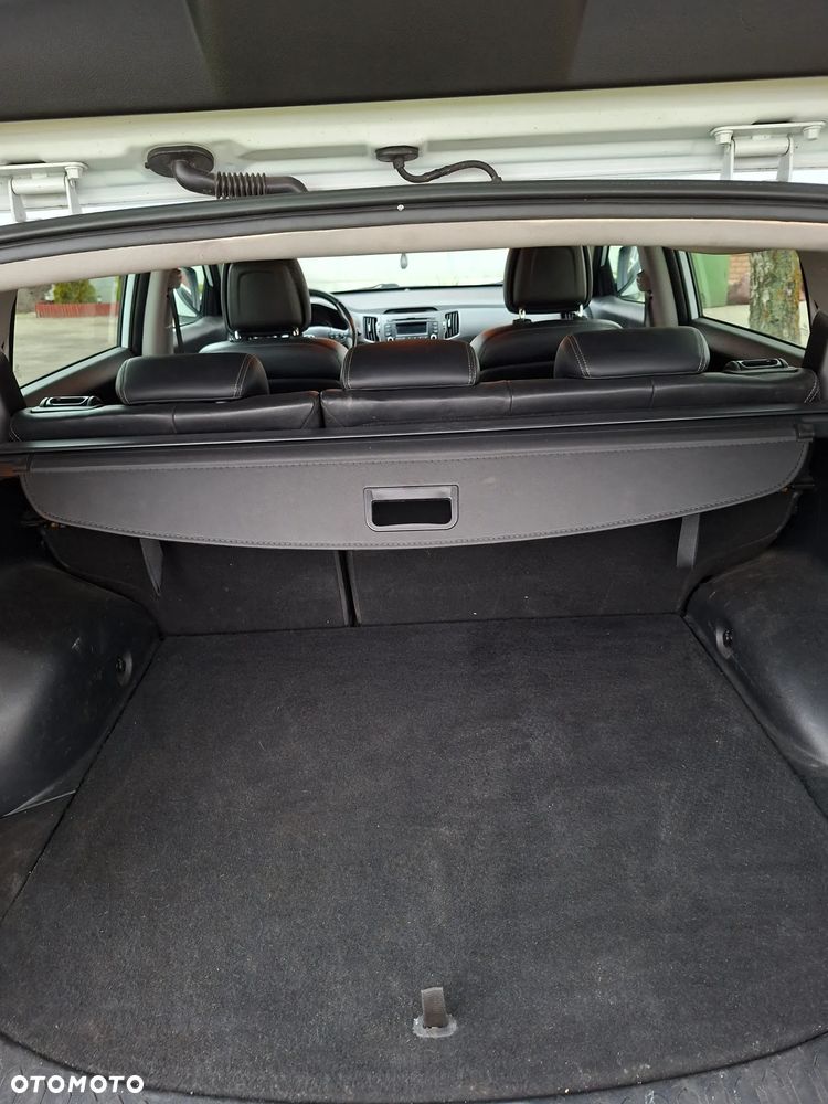 Kia Sportage 1.7 CRDI 2WD Attract - 21