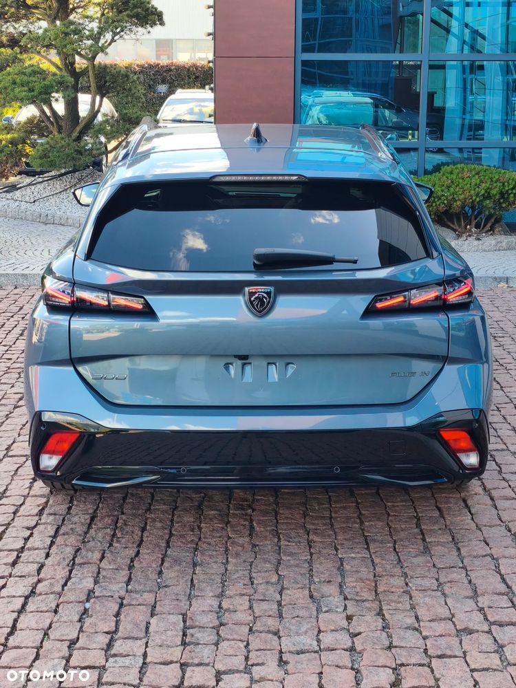 Peugeot 308 1.6 Hybrid PHEV GT E-DCS7 - 8
