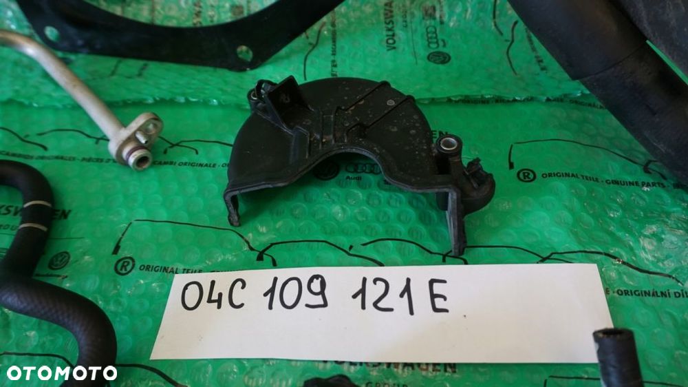 RURA WĄŻ PRZEWÓD ODMY SEAT LEON III 1.4 TSI CZC - 14