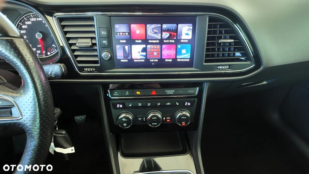Seat Leon 1.8 TSI FR S&S - 22