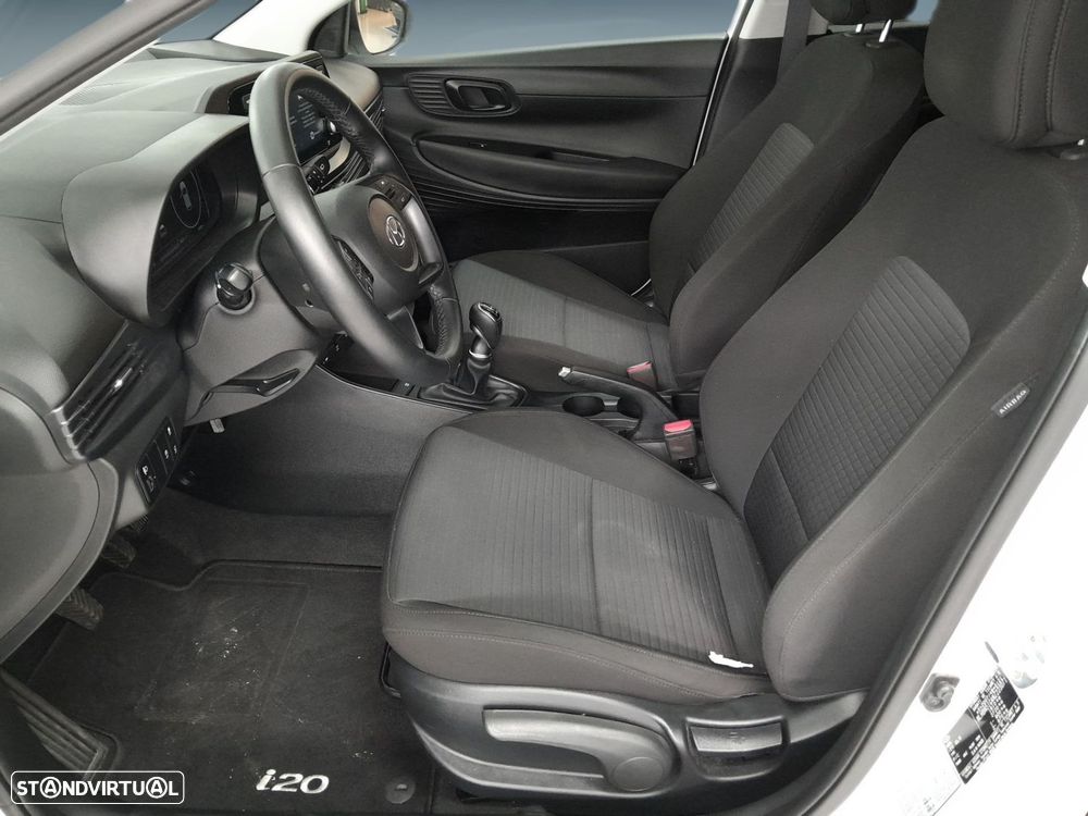 Hyundai i20 1.0 T-GDI Style - 11